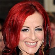 Carrie Grant, 58 (TV Show Host)