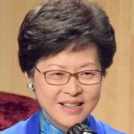 Carrie Lam, 68 (政治家)