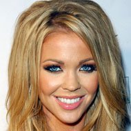 Carrie Stroup, 43 (模特)