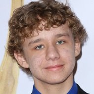 Carsen Warner, 22 (TV Actor)