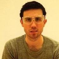 Carson Cistulli, 45 (Dichter)