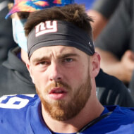 Carter Coughlin, 28 (Football Player)