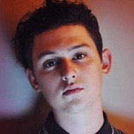 Carter Frodge, 30 (Rock Singer)