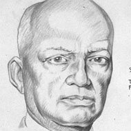 Carter G. Woodson (1875 - 1950) (Historian)