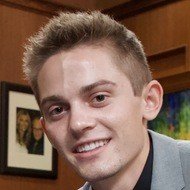 Casey Adams, 23 (Podcast Host)