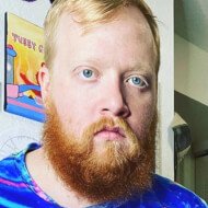 Casey Hamilton, 30 (TikTok Star)