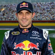 Casey Mears, 45 (Race Car Driver)