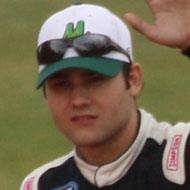 Casey Roderick, 33 (Race Car Driver)