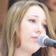 Casey Weston, 32 (Pop Singer)