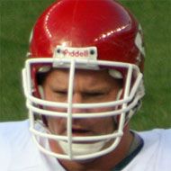 Casey Wiegmann, 50 (Football Player)