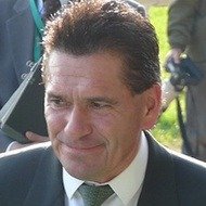 Cash Asmussen, 61 (Fantino di cavalli)