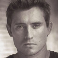 Caspar Zafer, 51 (TV Actor)