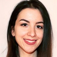 Cassandra Calin, 29 (Cartoonist)