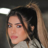 Cassandra Tejada, 24 (Estrella de TikTok)