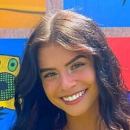 Cassiana Pozzi, 25 (TikTok Star)