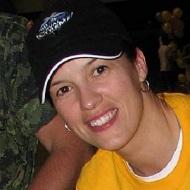 Cassie Campbell, 51 (曲棍球運動員)