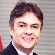 Cássio Cunha Lima, 62 (Politician)