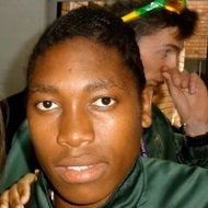 Caster Semenya, 33 (Runner)