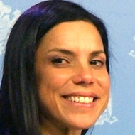 Catalina Edwards, 49 (Journalist)