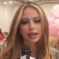 Catalina Otalvaro, 33 (Modèle)