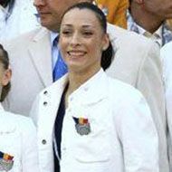 Catalina Ponor, 36 (Gymnast)