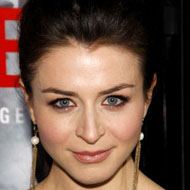 Caterina Scorsone, 42 (Телеактриса)