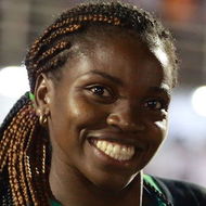 Caterine Ibarguen, 41 (Triple Jumper)