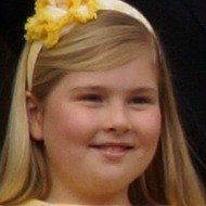 Catharina-Amalia, Princess of Orange, 20 (公主)