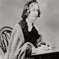 Catharine Beecher (1800 - 1878) (Teacher)