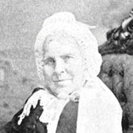 Catharine Parr Traill (1802 - 1899) (Memoirist)