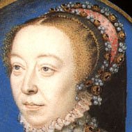 Catherine De Medici (1519 - 1589) (Queen)