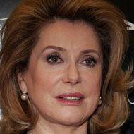 Catherine Deneuve, 80 (Movie Actress)