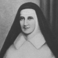 Catherine McAuley (1778 - 1841) (Religious Leader)