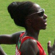 Catherine Ndereba, 51 (跑步者)