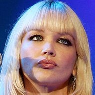 Catherine Pierce, 48 (Folk Singer)