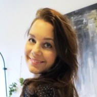 Cathrine Doreen, 41 (Interior Designer)