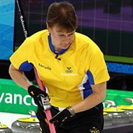 Cathrine Lindahl, 55 (Curler)