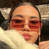 Cathy Almeida, 23 (TikTok Star)