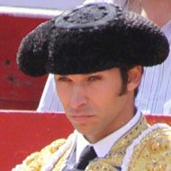 Cayetano Rivera Ordóñez, 48 (Bullfighter)