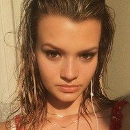 Cayley King, 28 (Model)