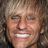 CC DeVille, 61 (Guitarist)