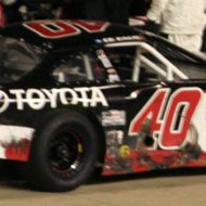 CE Falk, 37 (Race Car Driver)