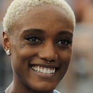 Ce'Aira Brown, 32 (Runner)