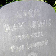 Cecil Day-Lewis (1904 - 1972) (Poet)