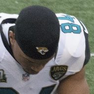 Cecil Shorts III, 37 (Football Player)