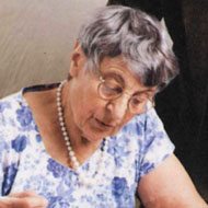 Cecile Dewitt-Morette (1922 - 2017) (Mathematician)