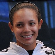 Cecilia Baena, 39 (Speed Skater)