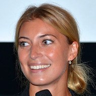 Cecilia Forss, 40 (Movie Actress)