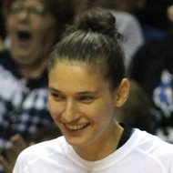 Cecilia Zandalasini, 29 (Basketball Player)