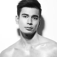 Cedric Evan, 32 (模特)